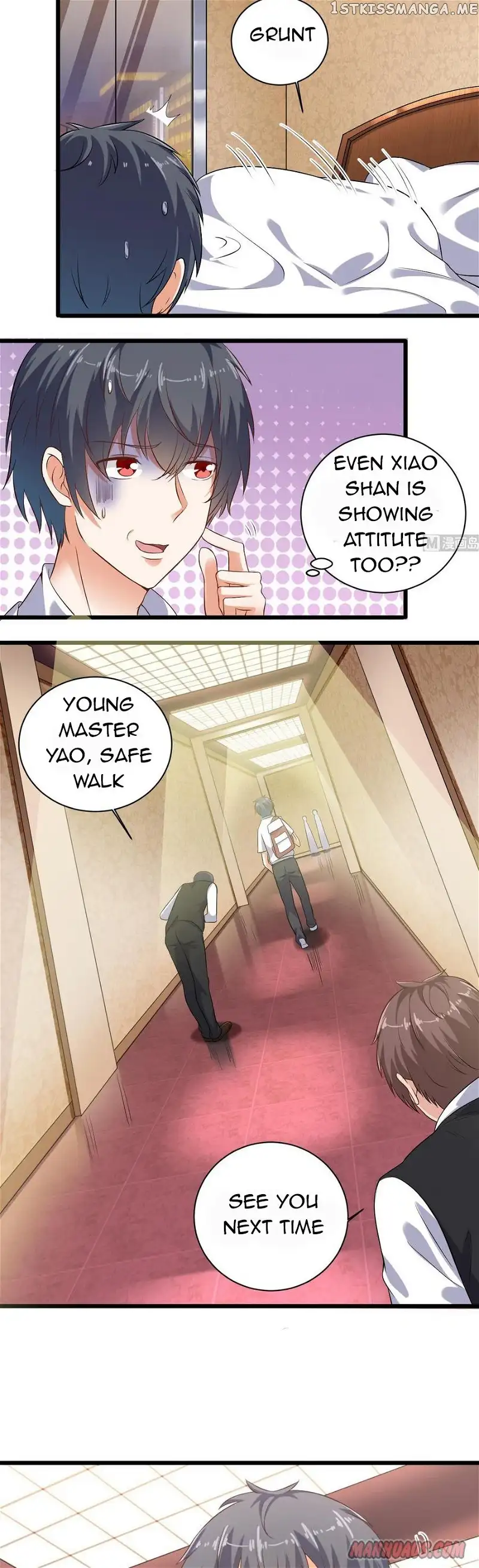 Manga page 2