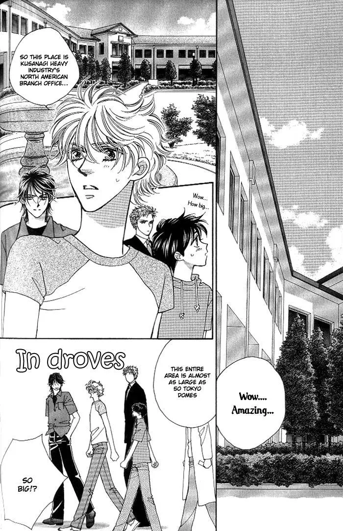 Manga page 5
