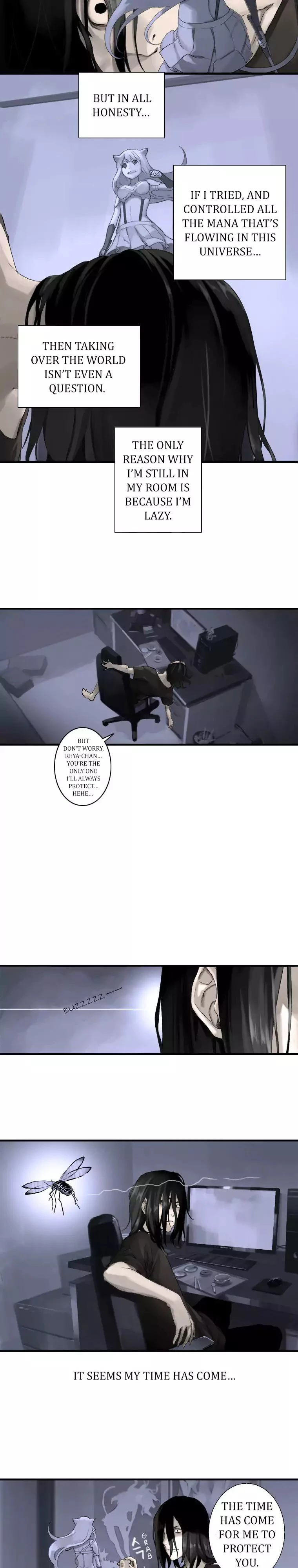 Manga page 3