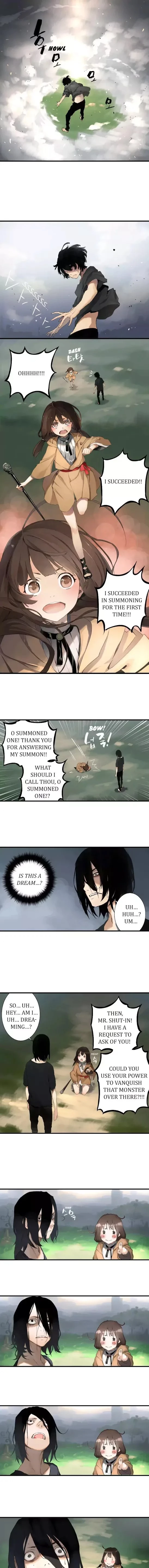 Manga page 6