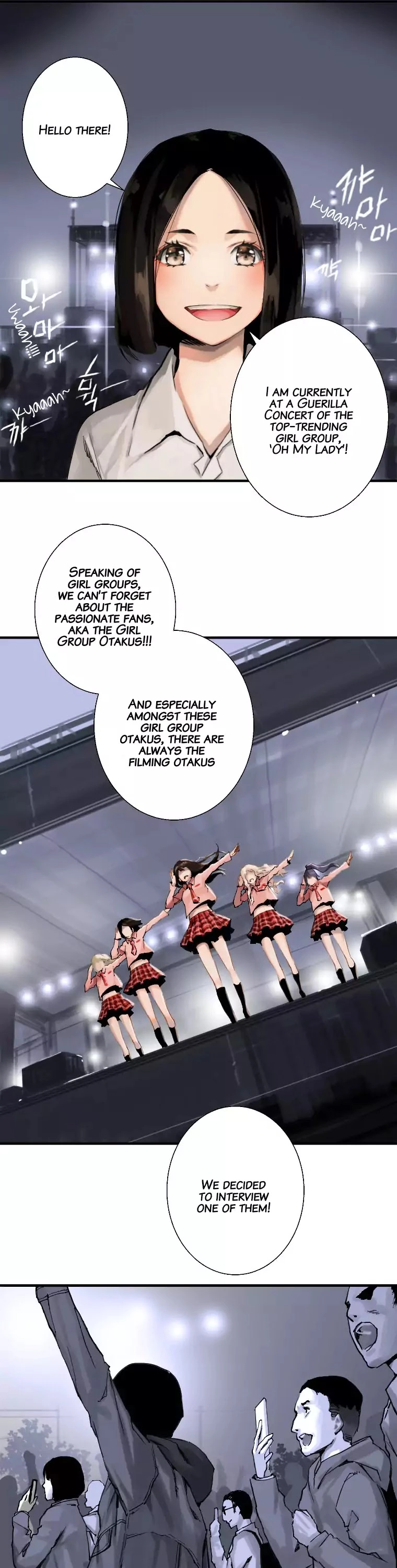 Manga page 2