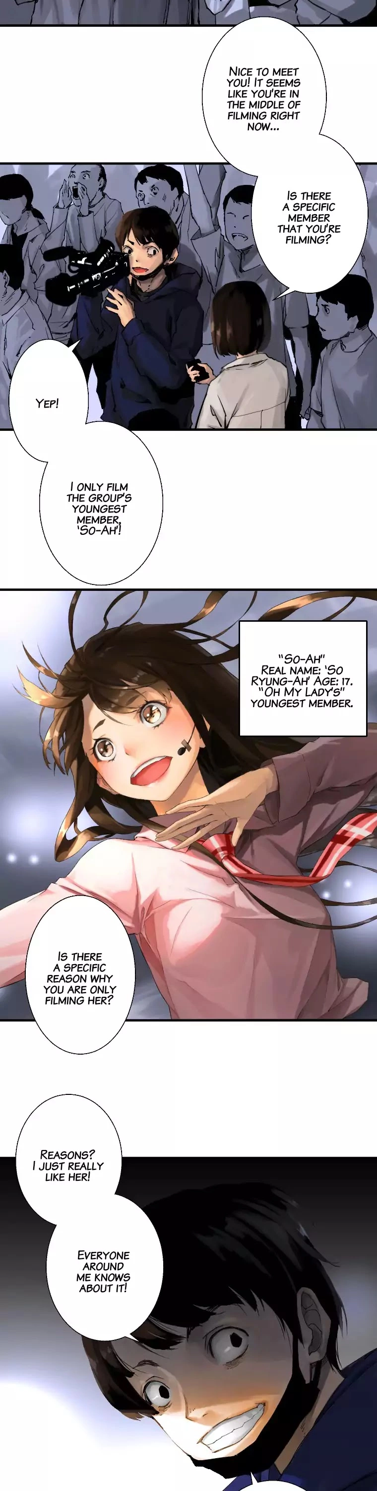 Manga page 3