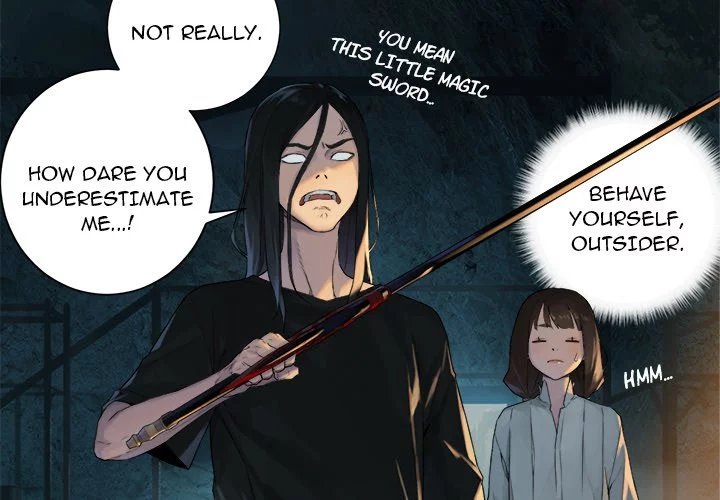 Manga page 3
