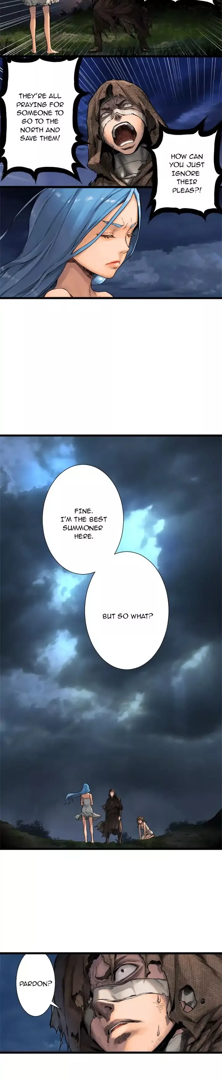 Manga page 9