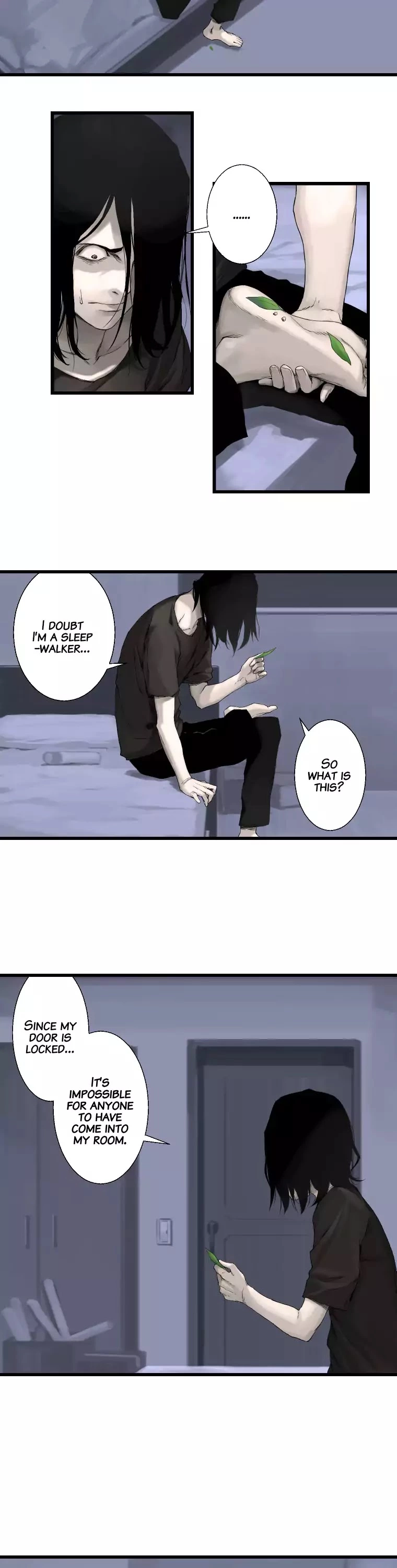 Manga page 21