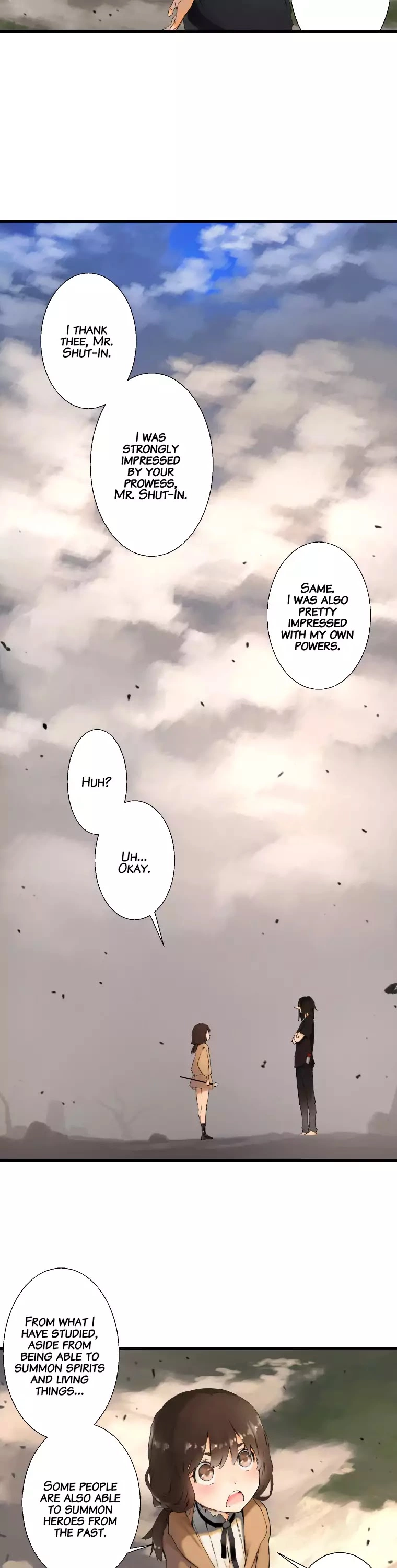 Manga page 8
