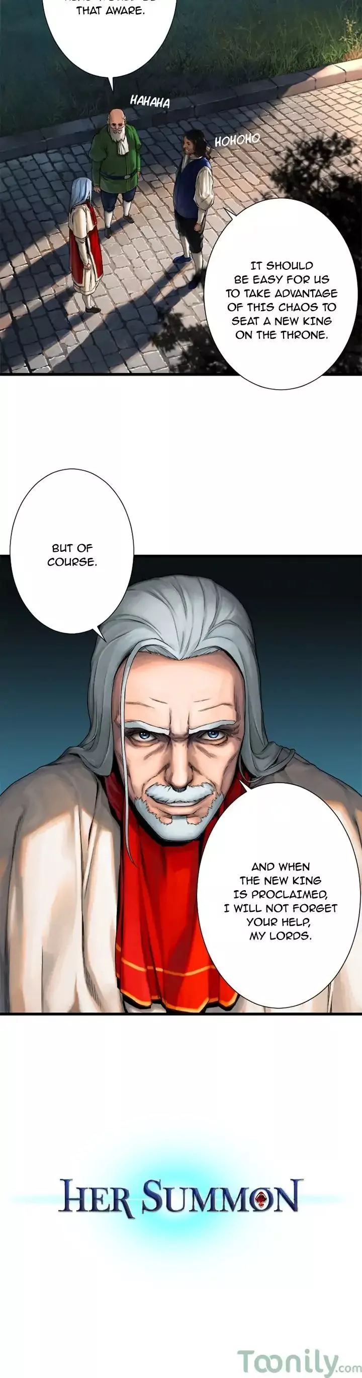 Manga page 9