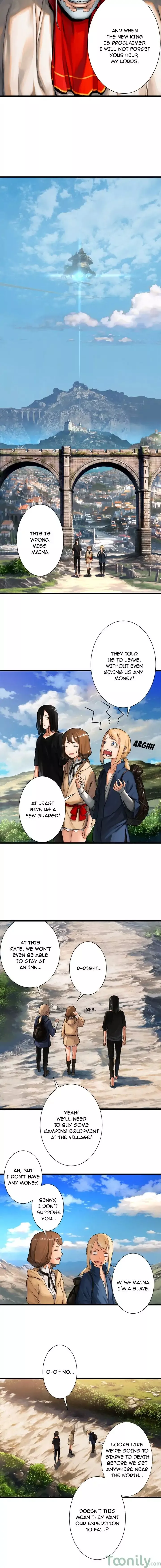 Manga page 2