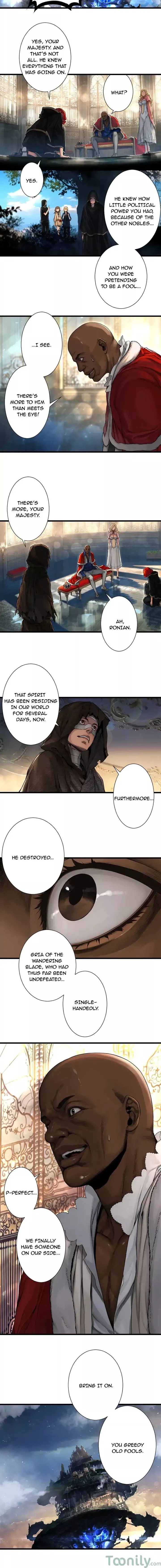 Manga page 5