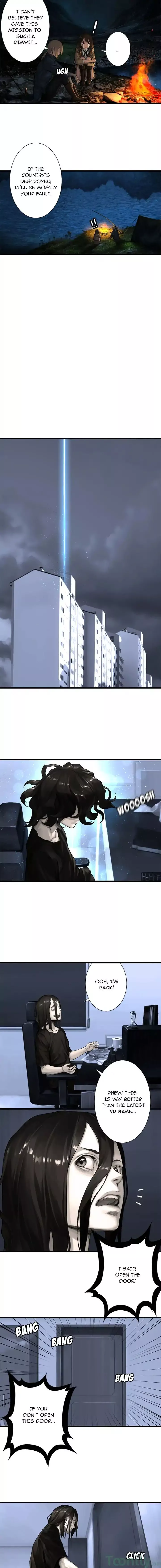Manga page 5