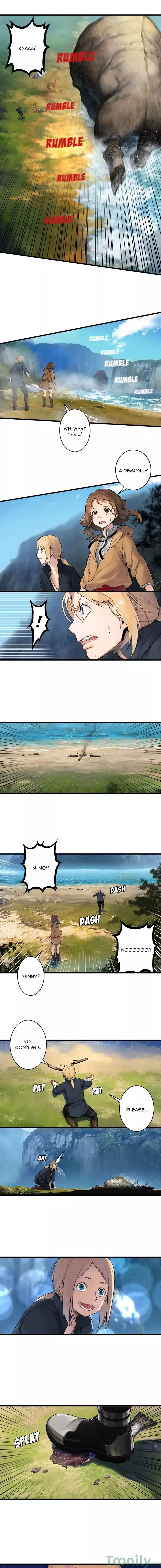 Manga page 3