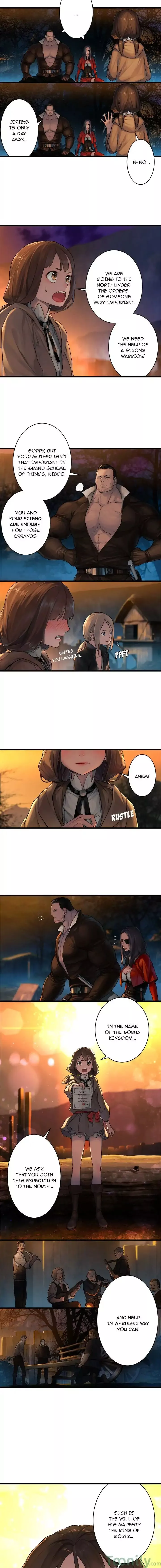Manga page 4