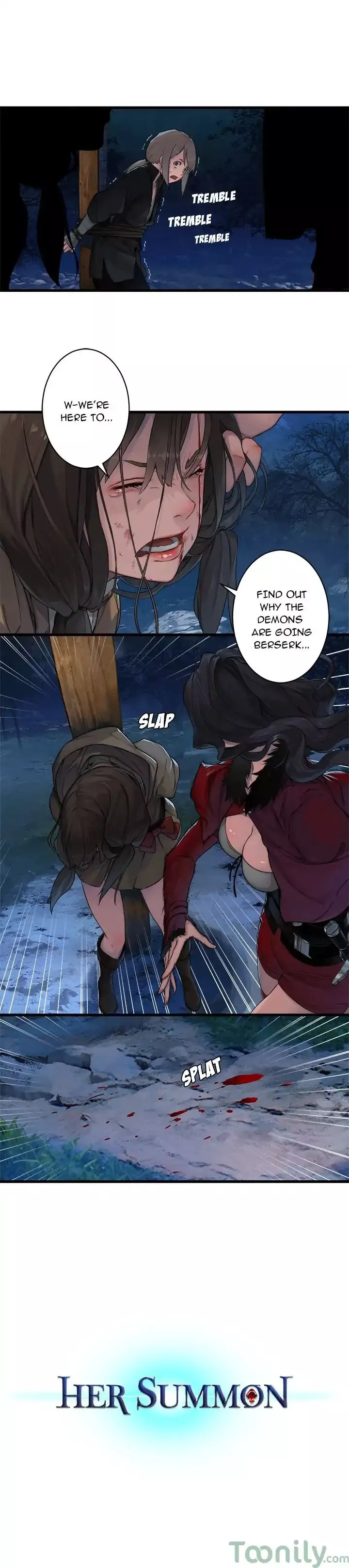 Manga page 8