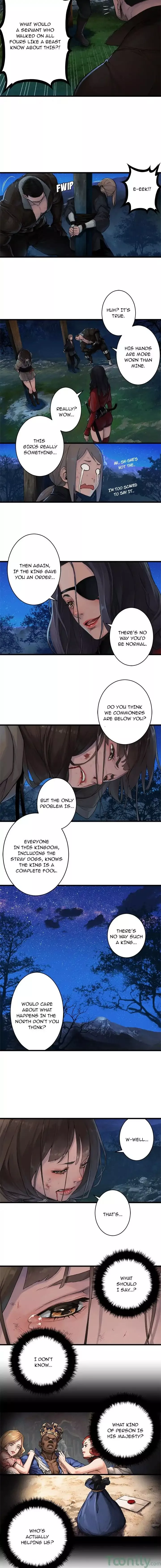 Manga page 2
