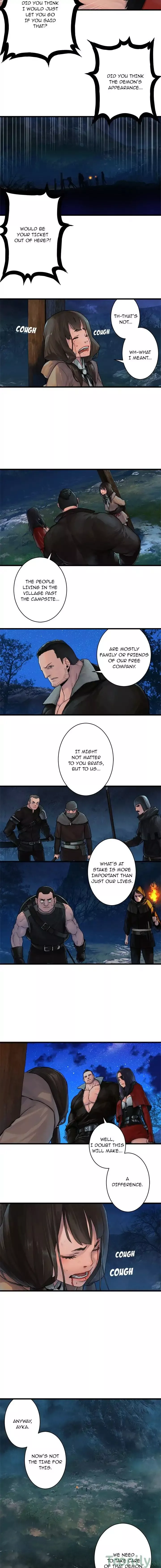 Manga page 3
