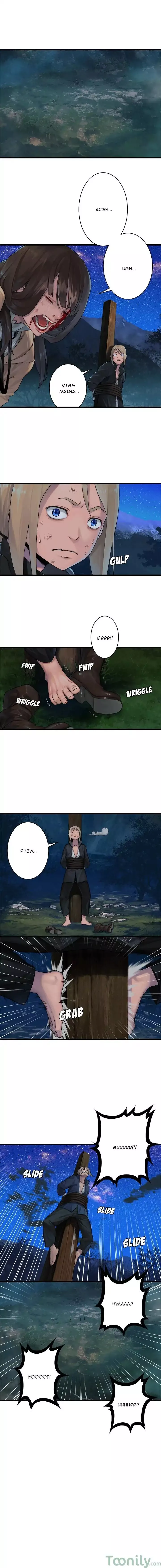 Manga page 6