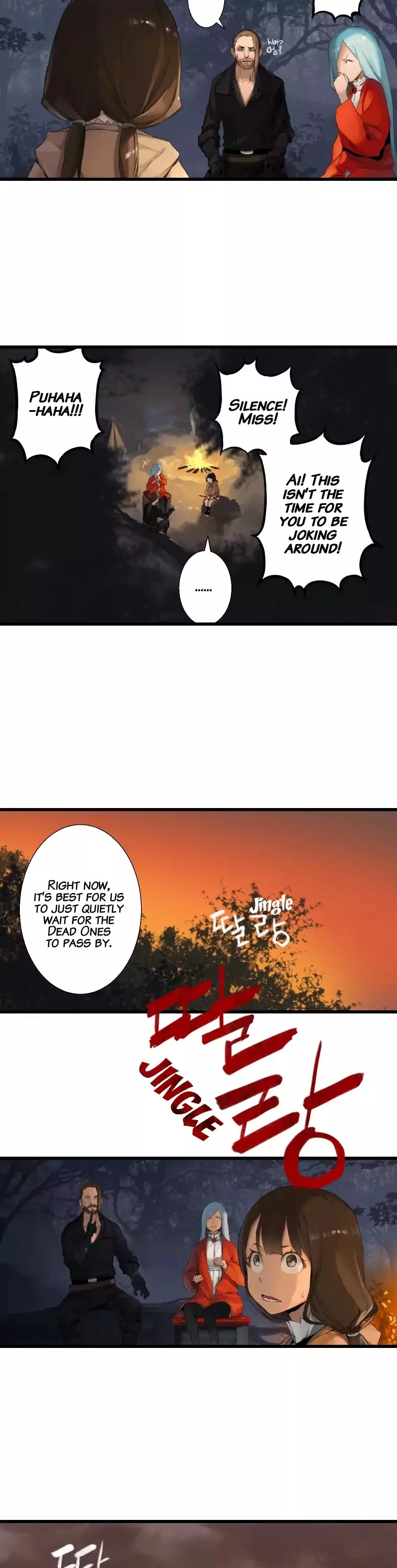 Manga page 3