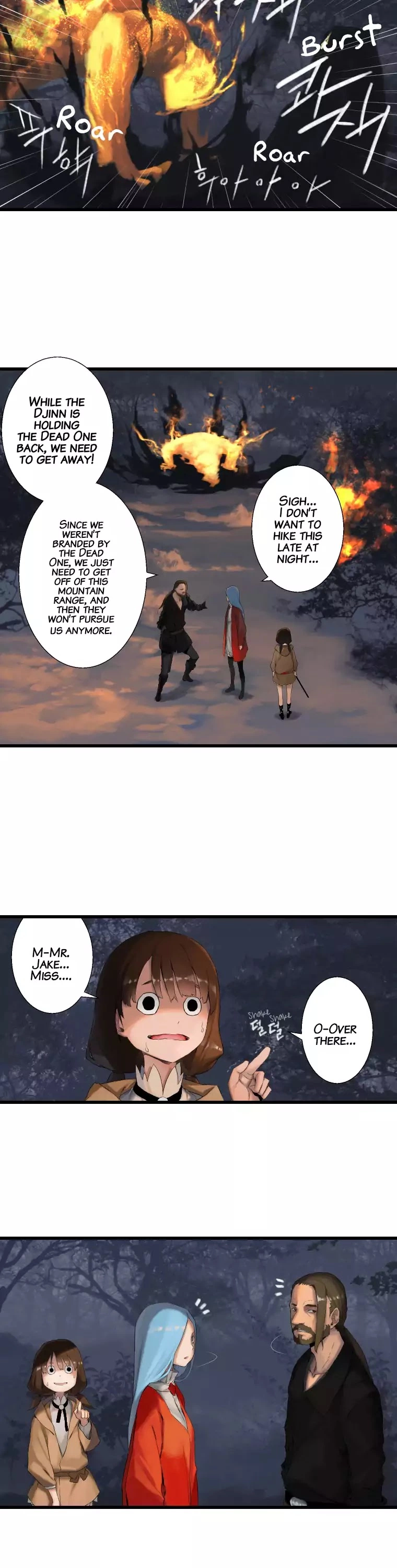 Manga page 9