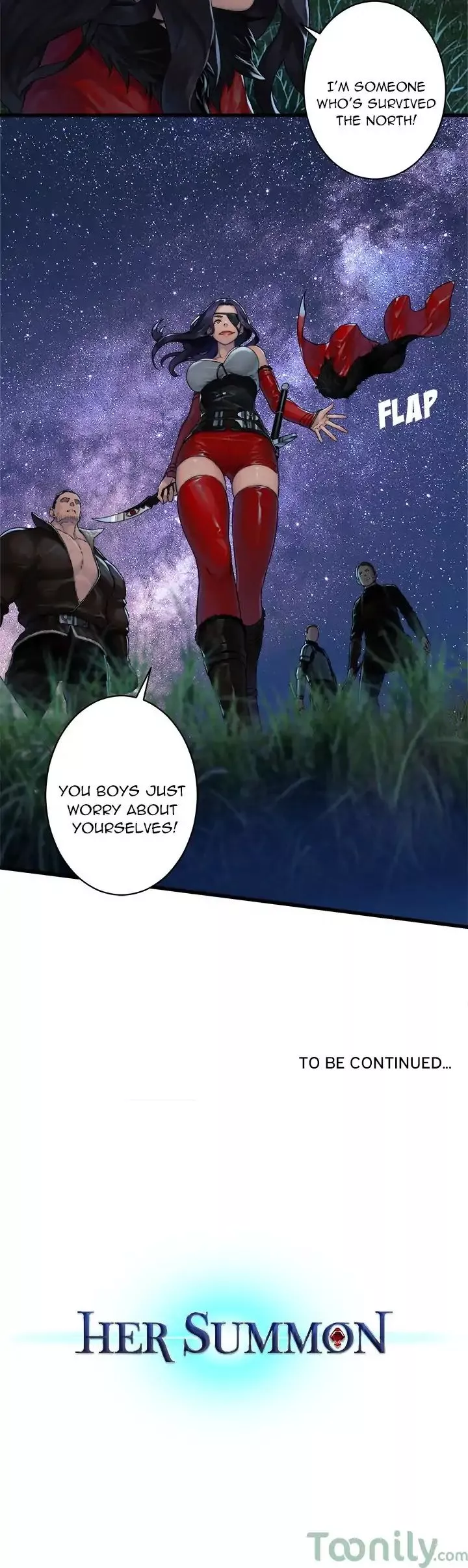 Manga page 8