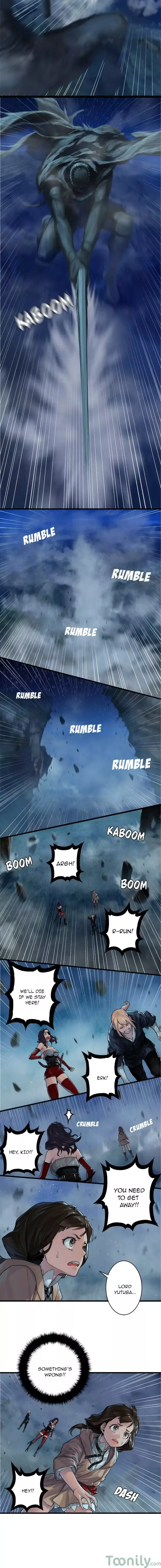 Manga page 2