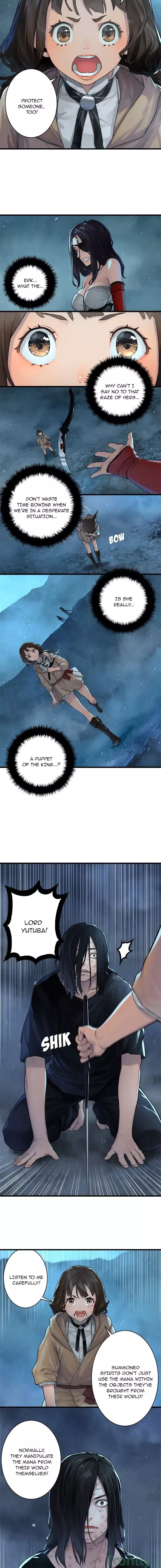 Manga page 8