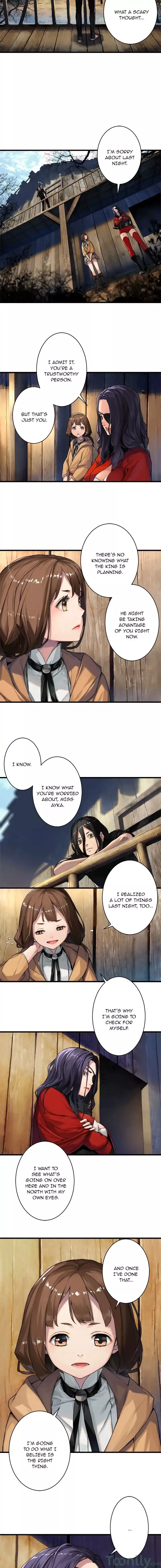 Manga page 5
