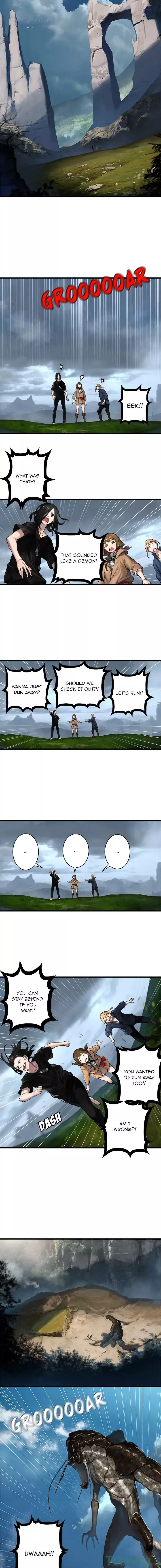 Manga page 6