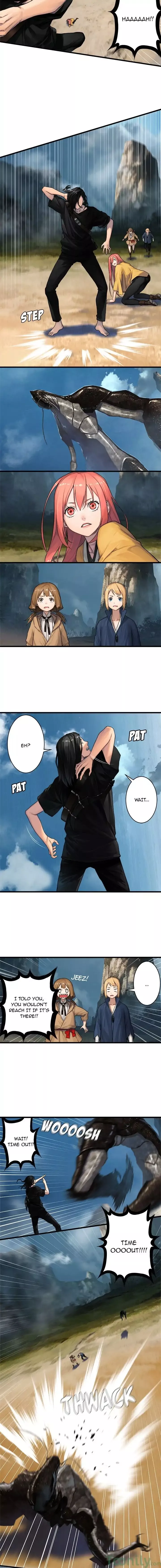 Manga page 8