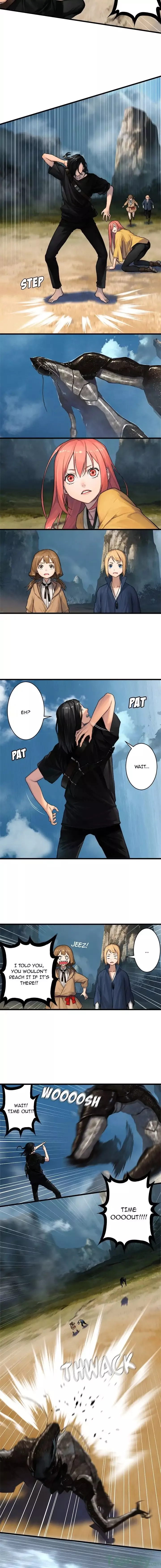 Manga page 3