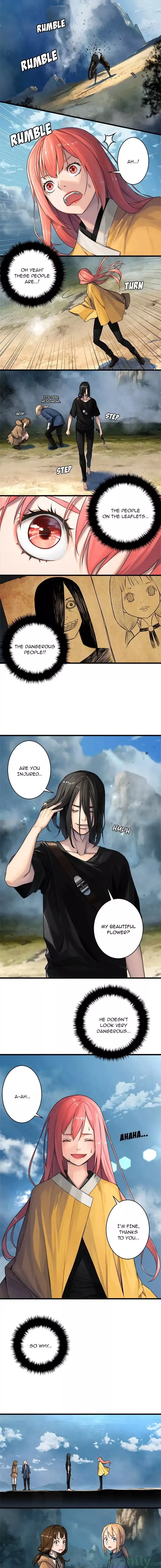 Manga page 6
