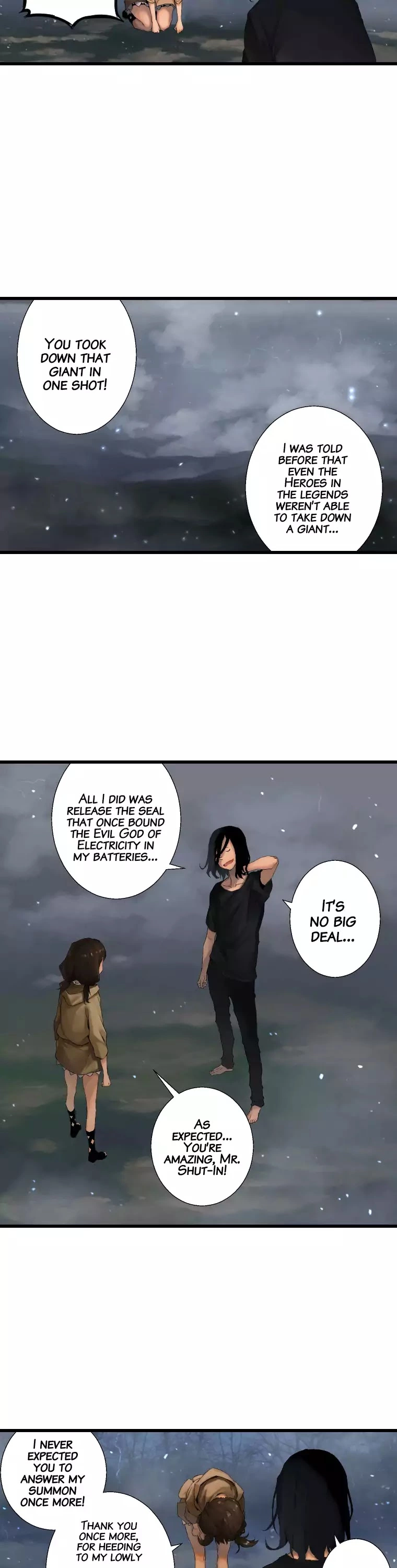 Manga page 9