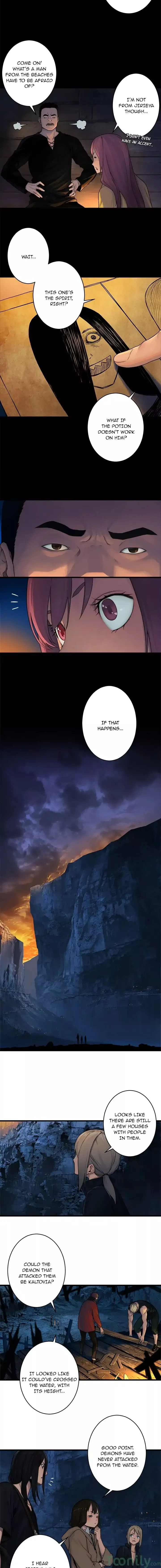 Manga page 5