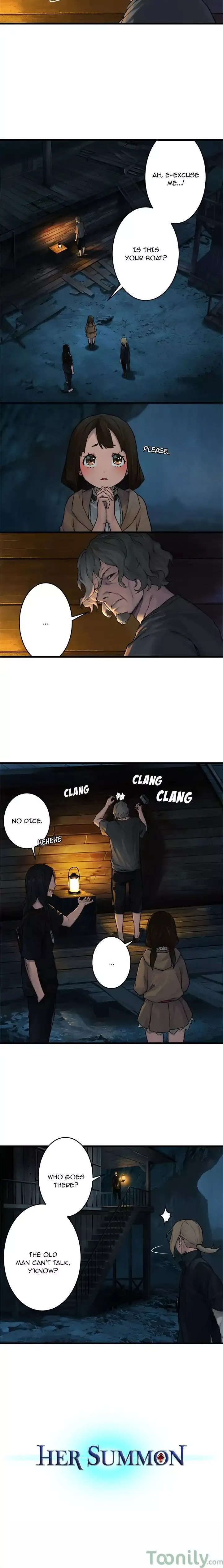 Manga page 8