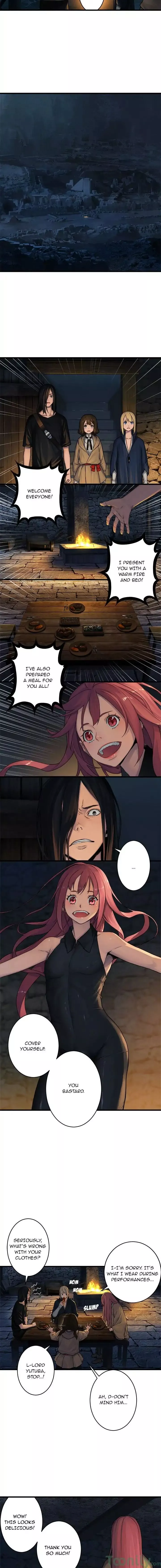 Manga page 5
