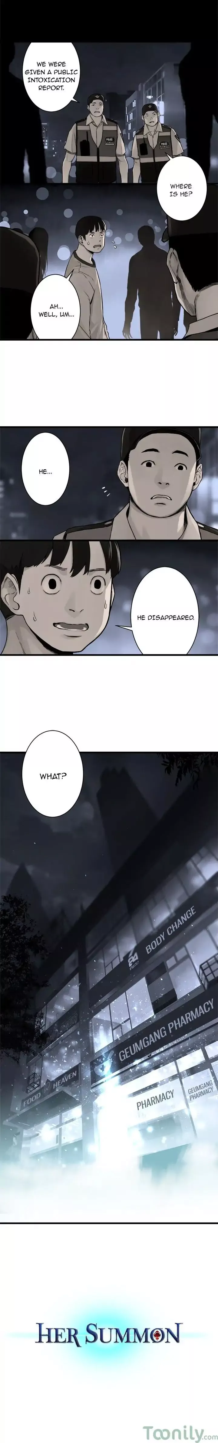 Manga page 8