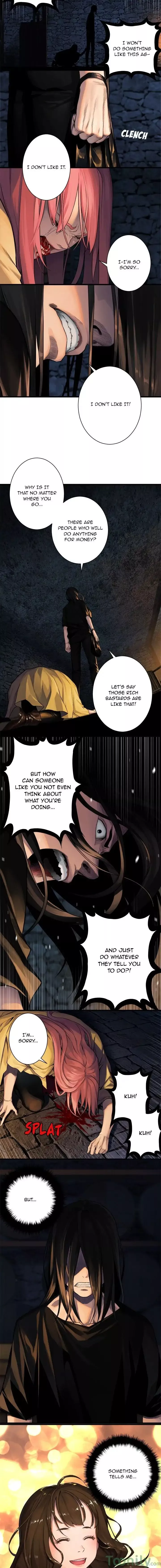 Manga page 5