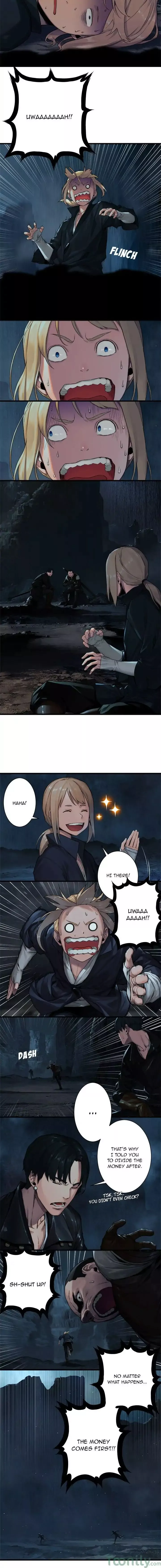 Manga page 4