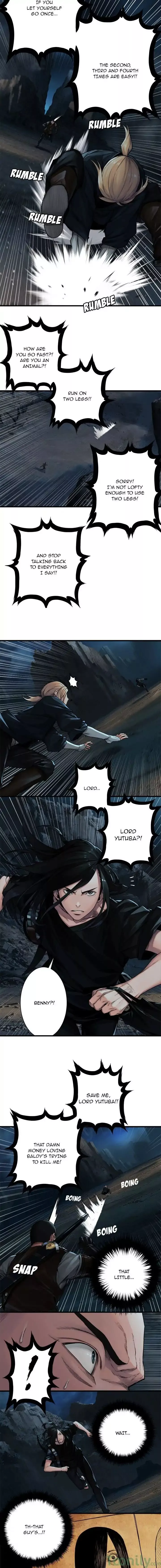Manga page 6