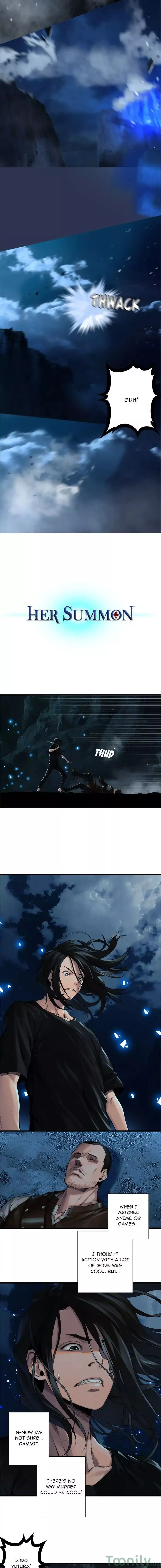 Manga page 2