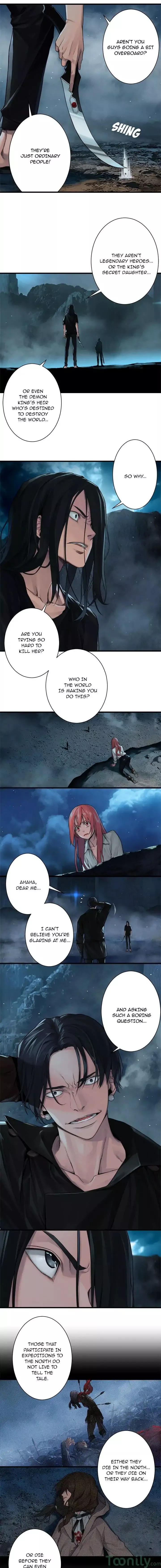 Manga page 3