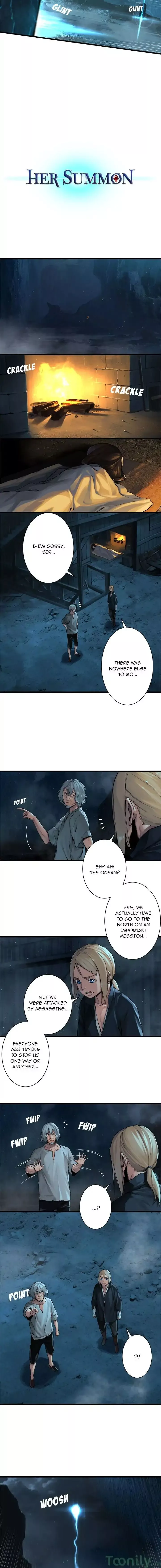 Manga page 2