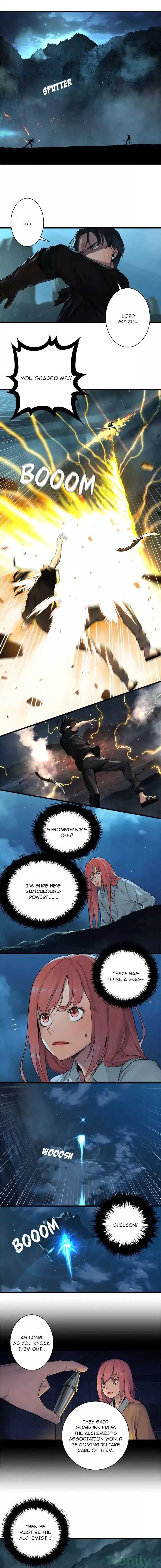 Manga page 5