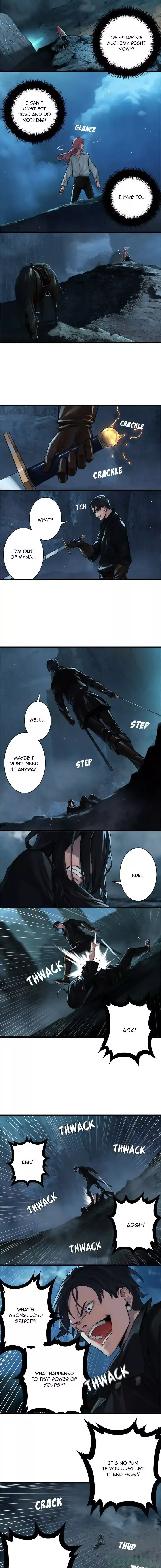 Manga page 6