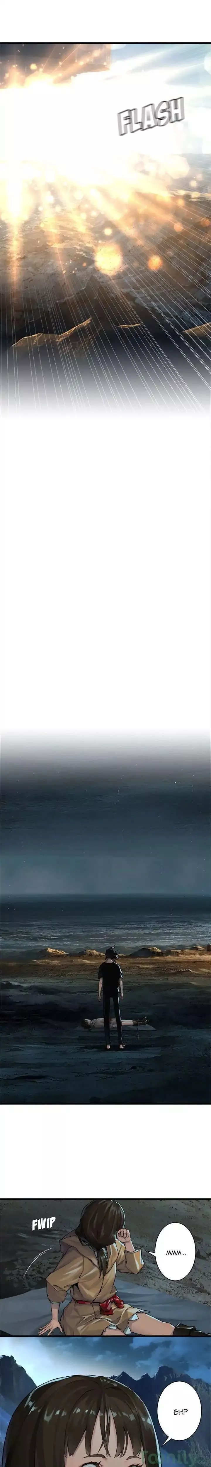 Manga page 8