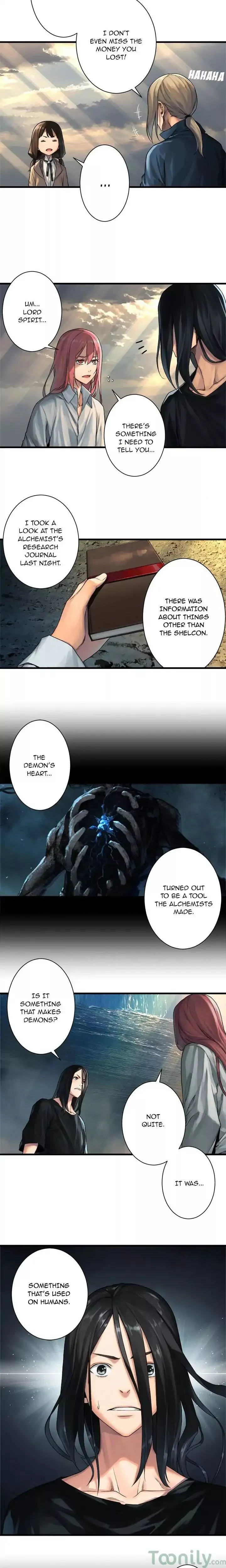 Manga page 11