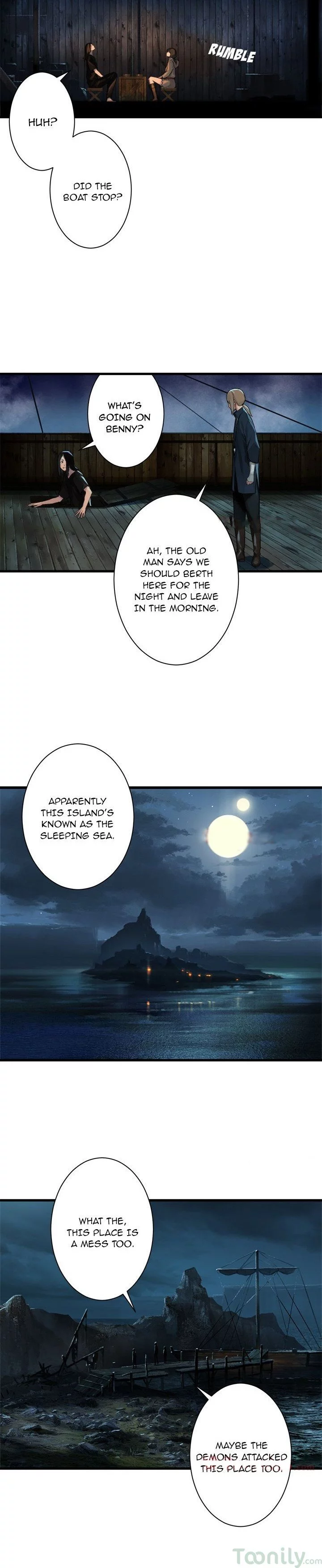 Manga page 11
