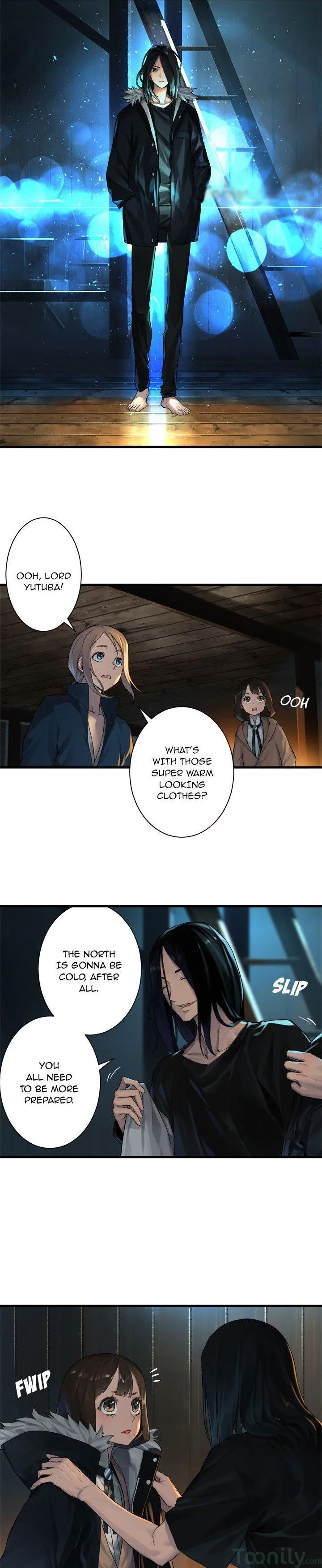 Manga page 5