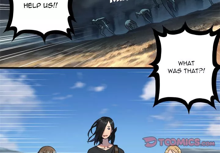 Manga page 2