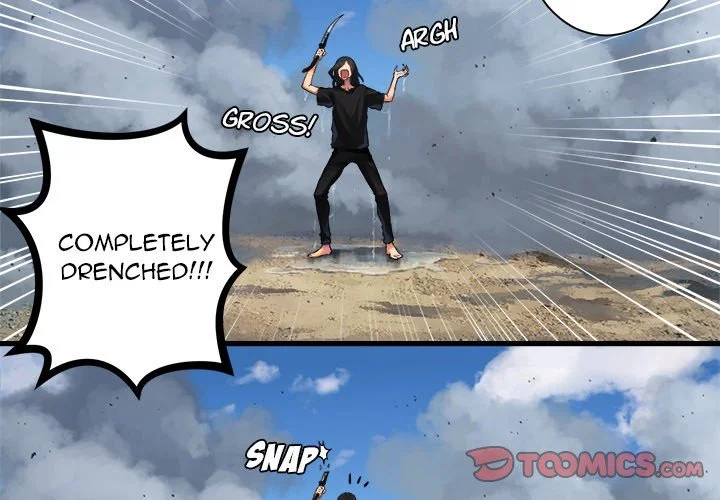 Manga page 4