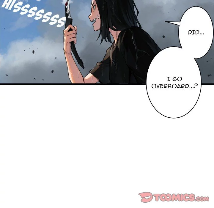 Manga page 6